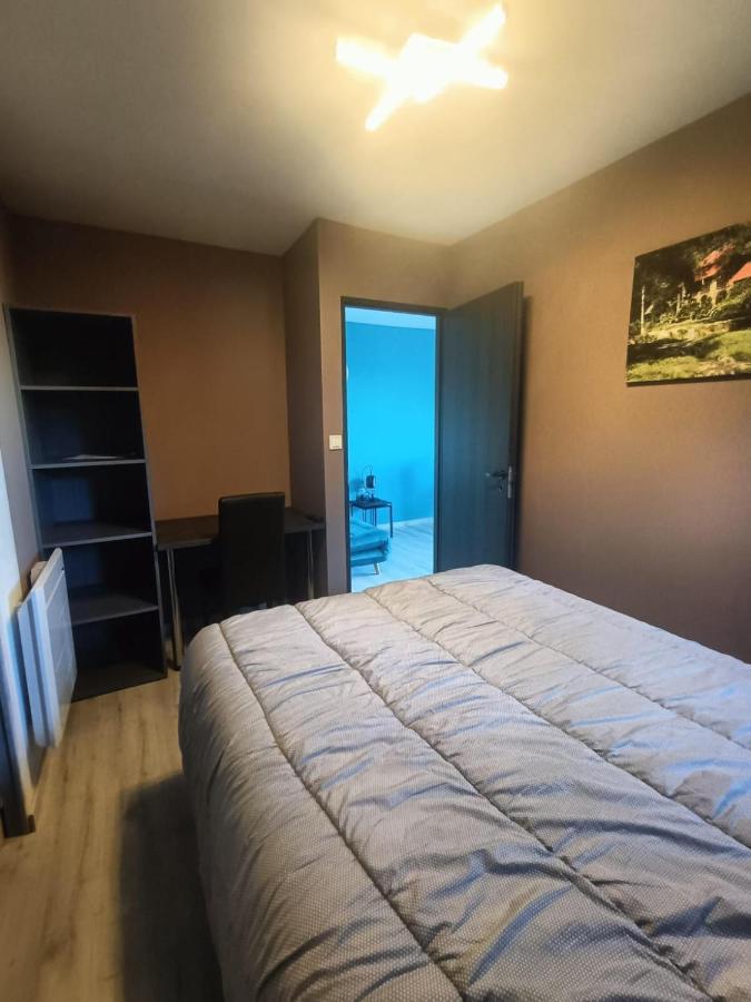 Le Bron Accueil - Topdestination-Lyon 外观 照片